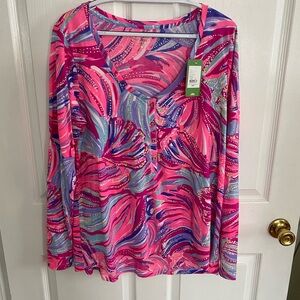 NWT Lilly Pulitzer Sorella Top